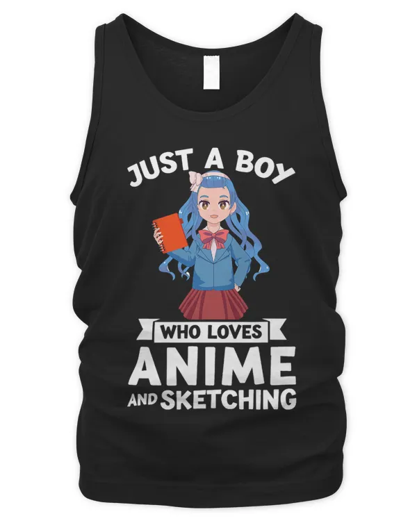 Men's Tank Top