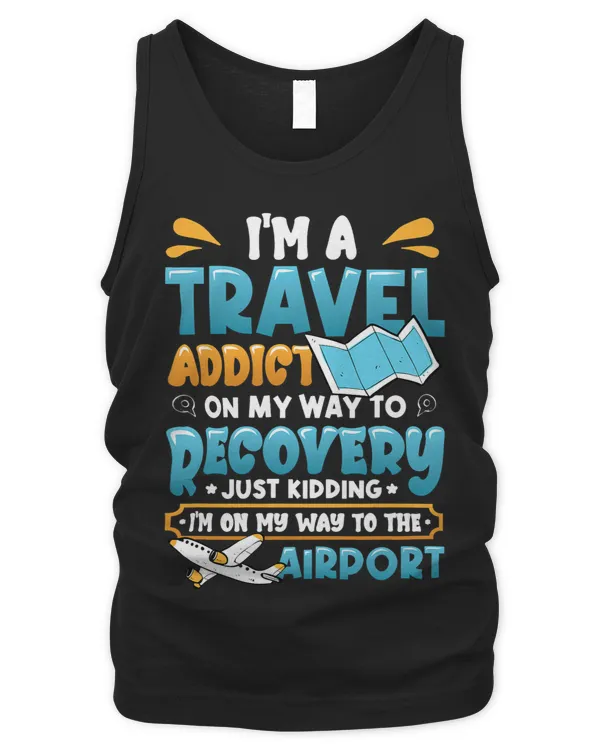 Men's Tank Top