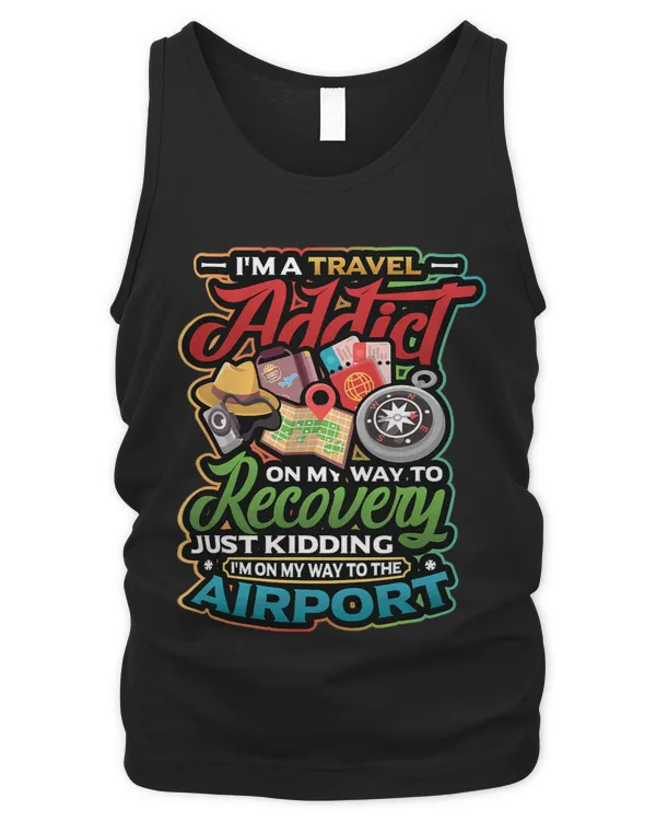Men's Tank Top