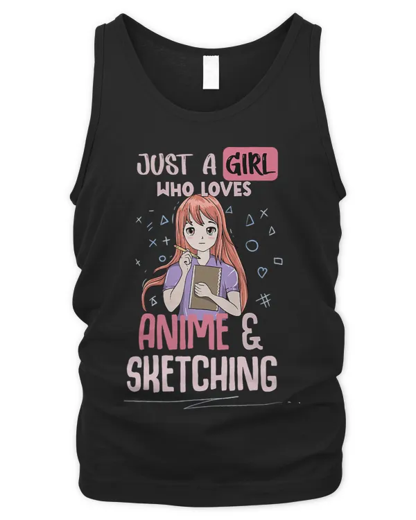 Men's Tank Top