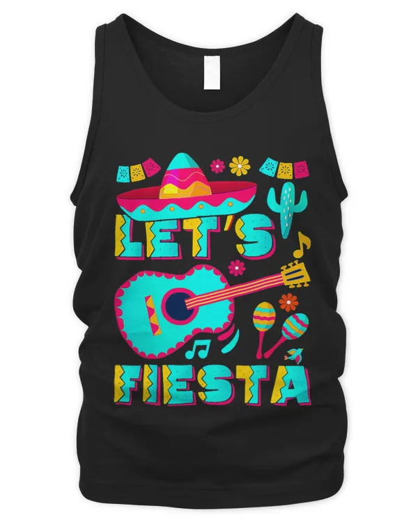 Men's Tank Top
