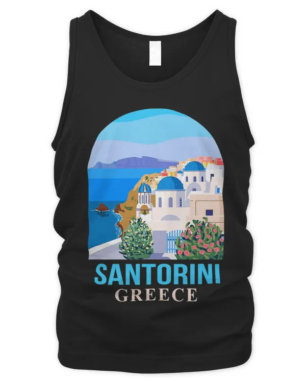 Men's Tank Top