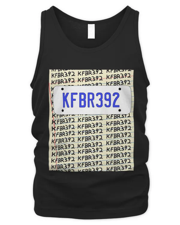 Men's Tank Top