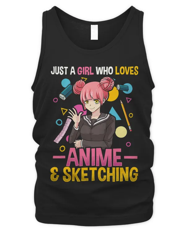 Men's Tank Top