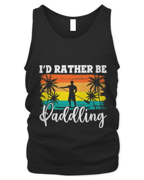 Men's Tank Top