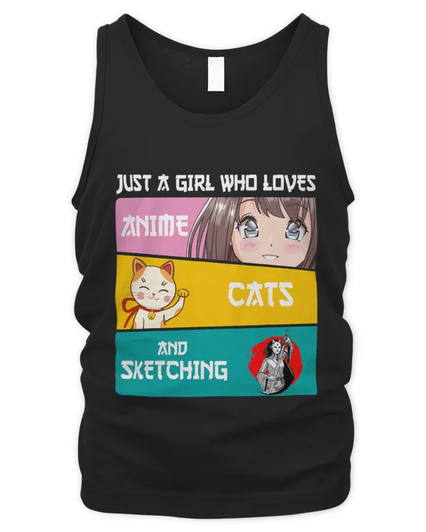 Men's Tank Top