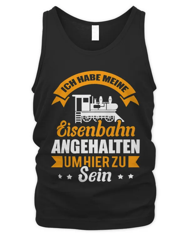 Men's Tank Top