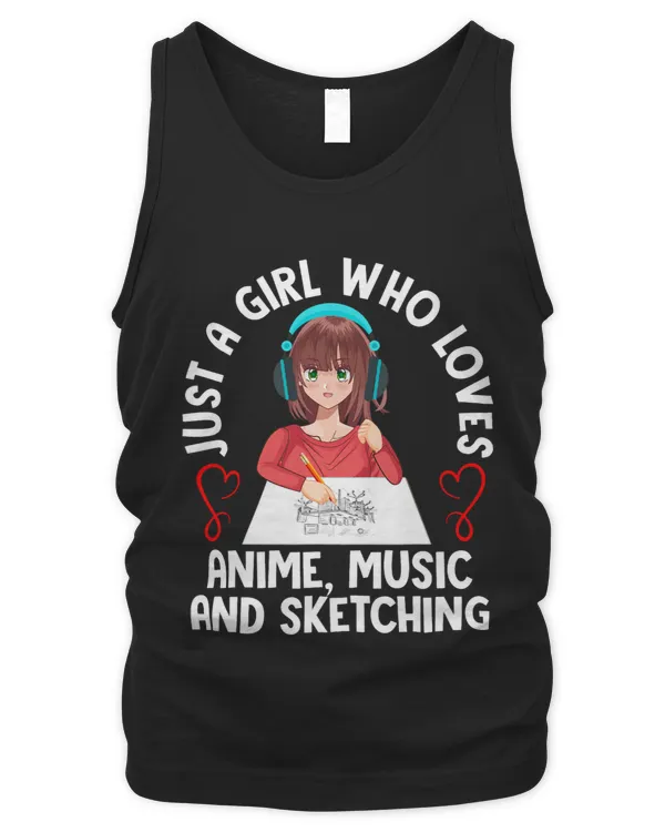 Men's Tank Top