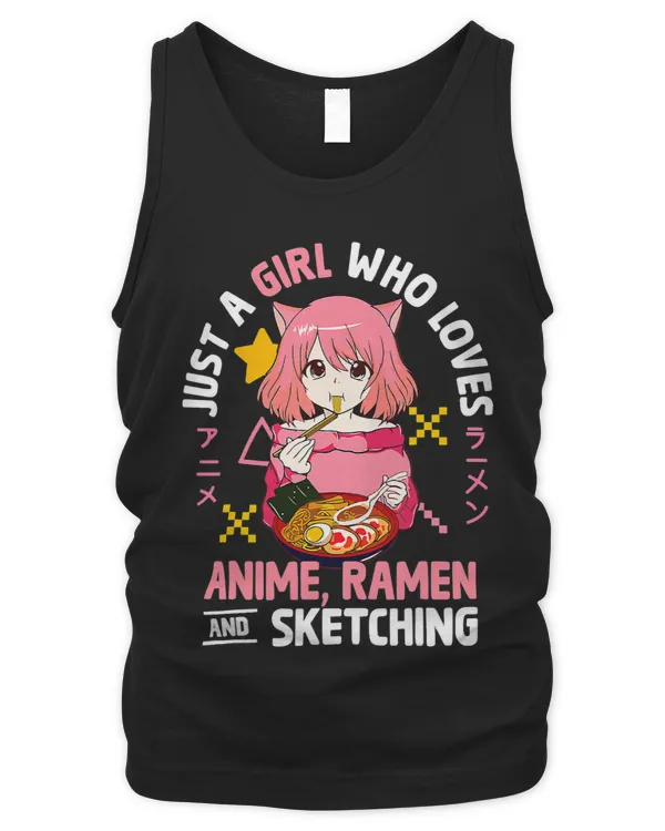 Men's Tank Top