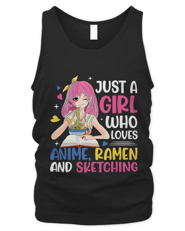Men's Tank Top
