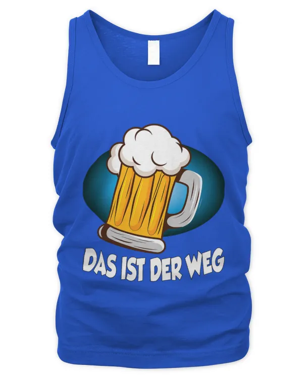 Men's Tank Top