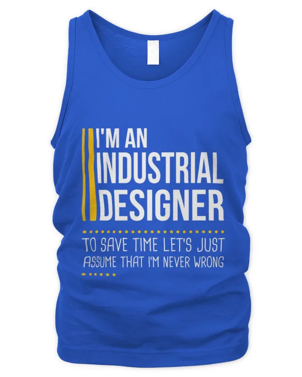 Men's Tank Top