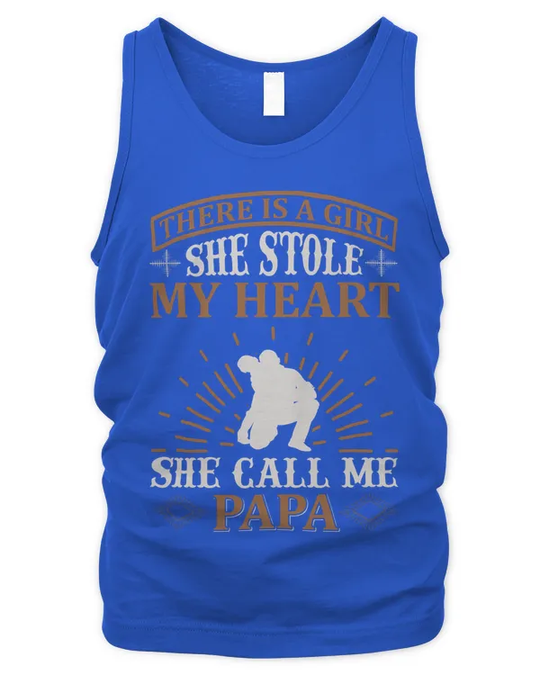Men's Tank Top