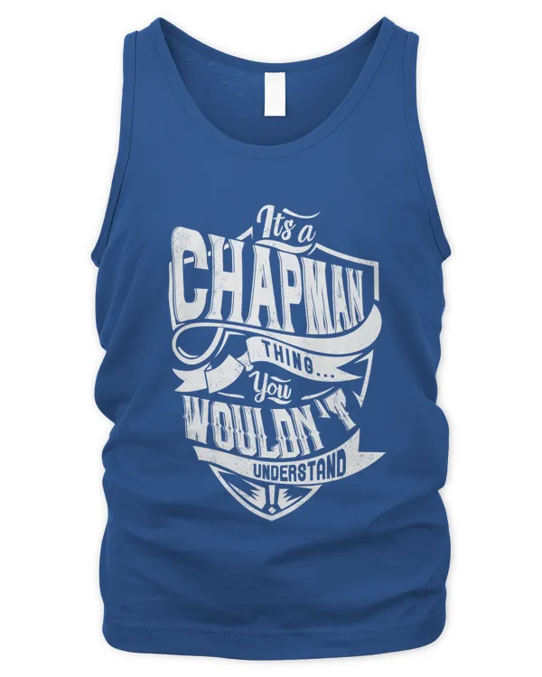 Men's Tank Top