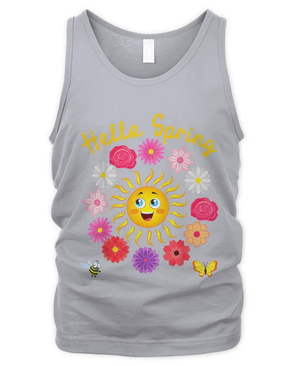 Men's Tank Top