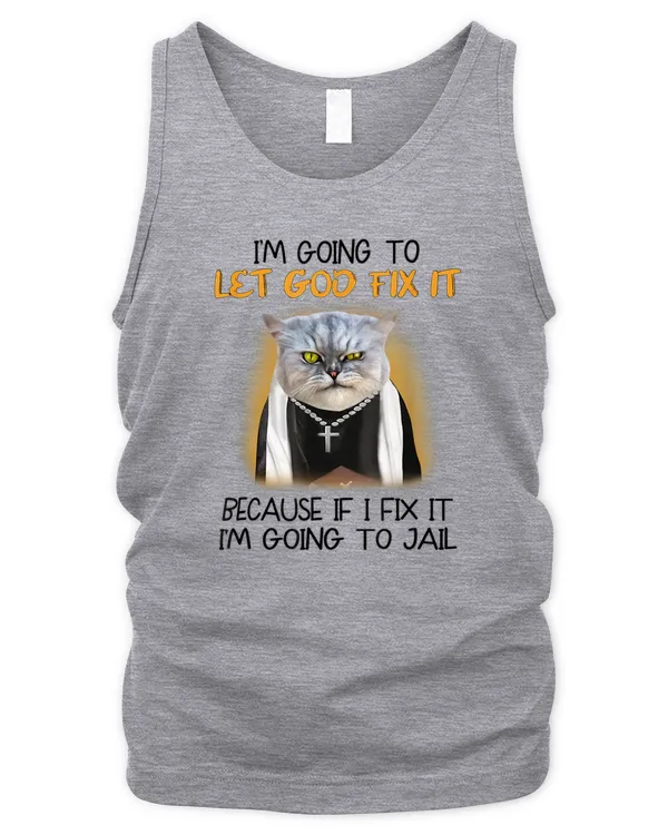 Men's Tank Top