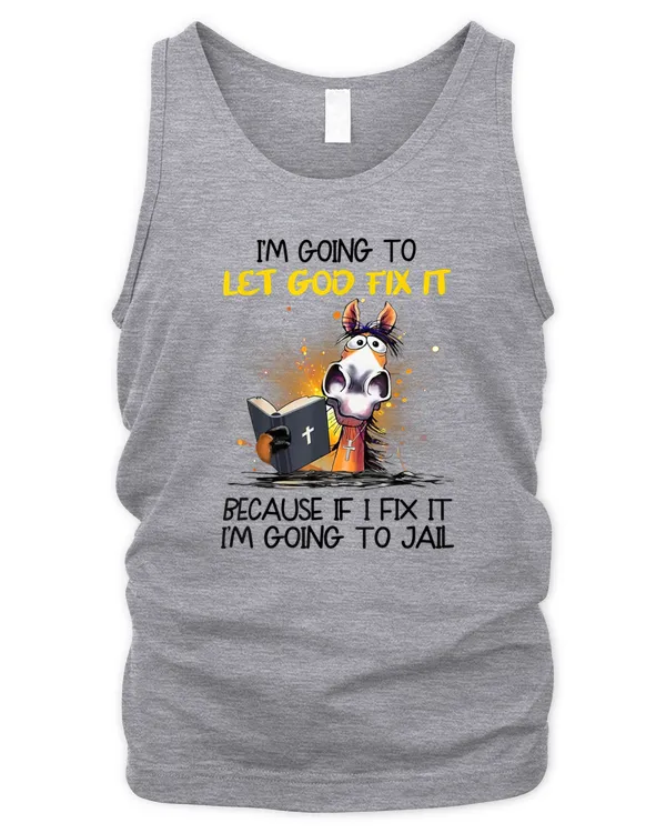 Men's Tank Top
