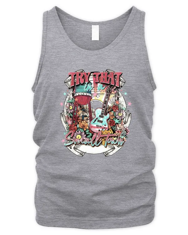 Men's Tank Top