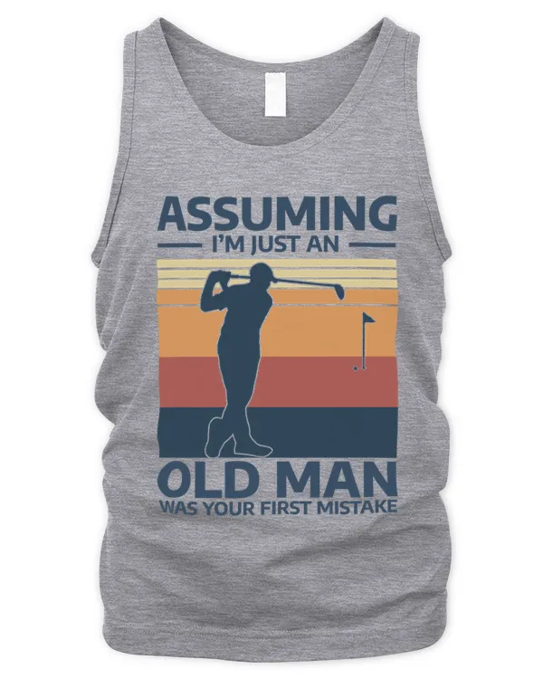 Men's Tank Top