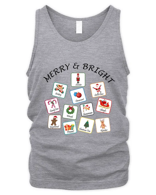 Men's Tank Top