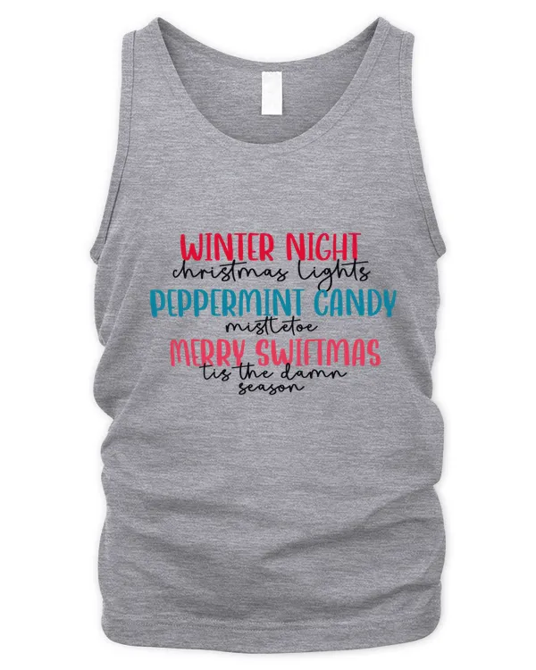 Men's Tank Top