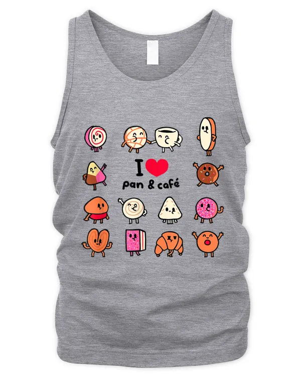 Men's Tank Top