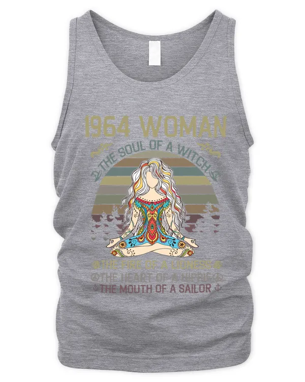 Men's Tank Top