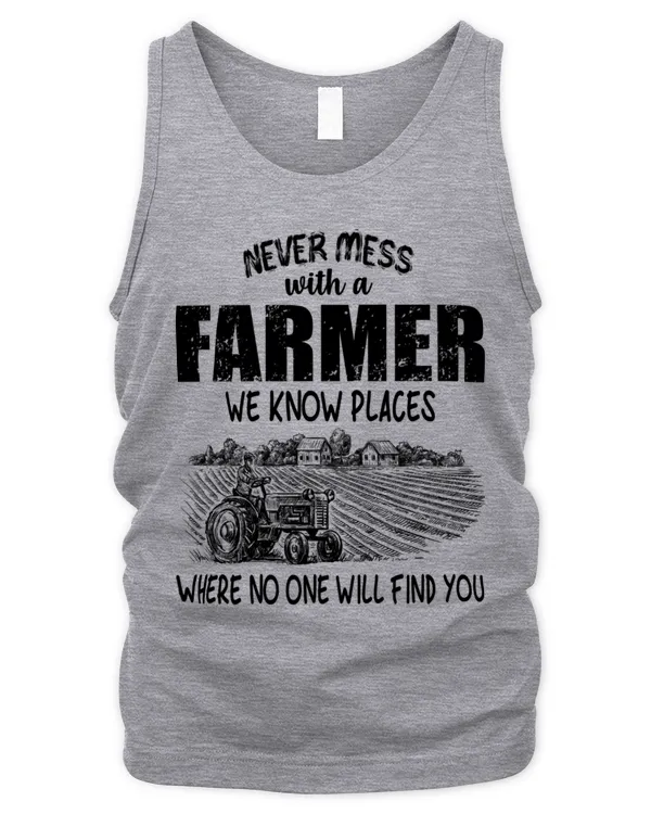 Men's Tank Top