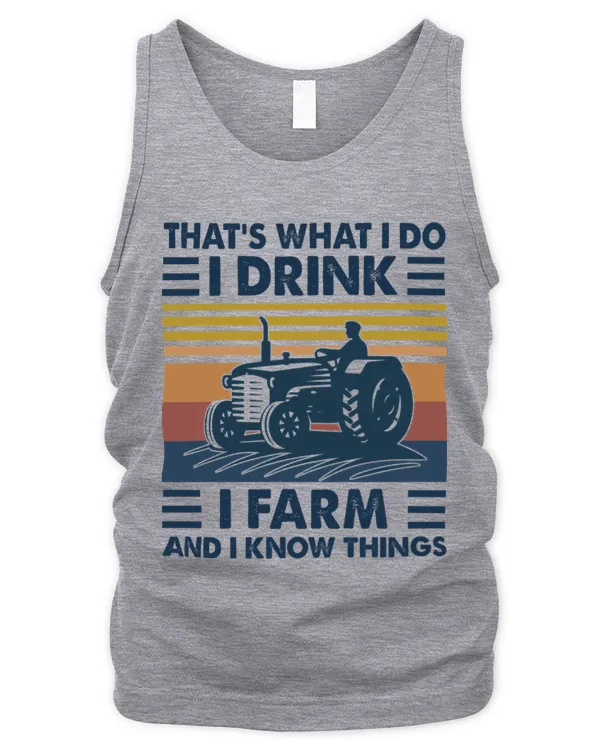 Men's Tank Top