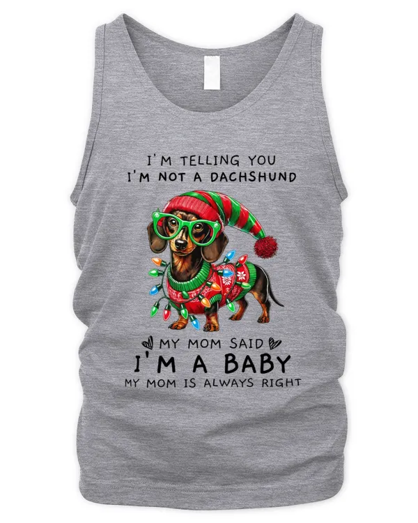 Men's Tank Top