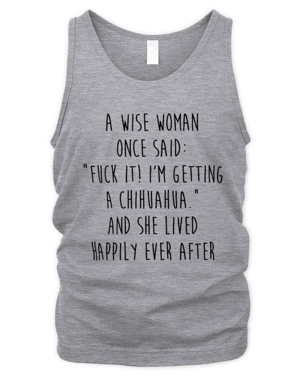 Men's Tank Top