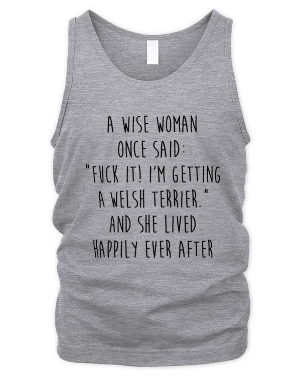 Men's Tank Top