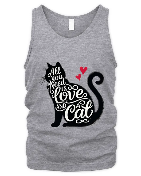 Men's Tank Top