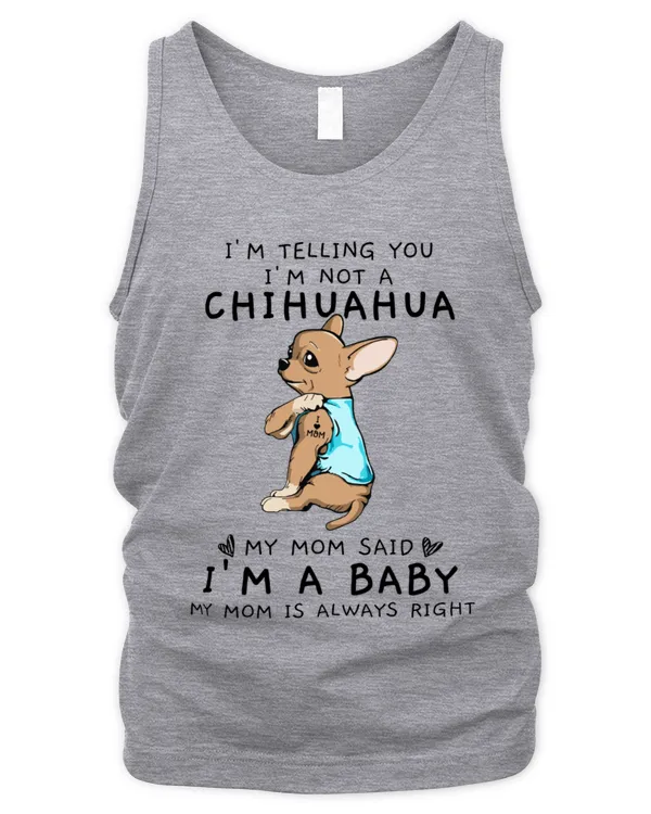Men's Tank Top