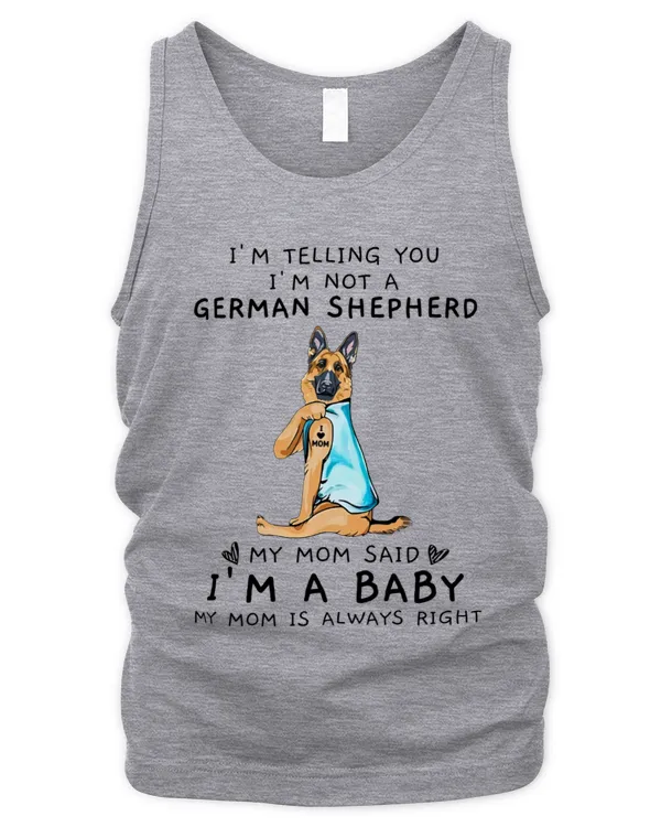 Men's Tank Top