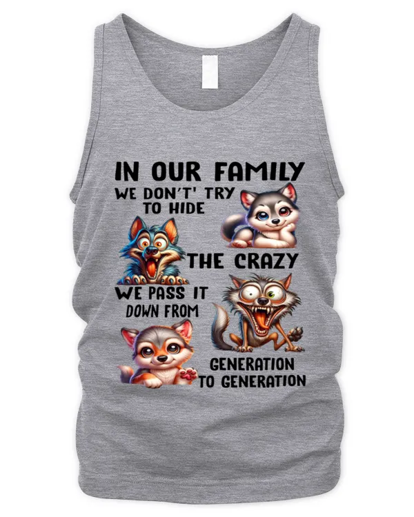Men's Tank Top
