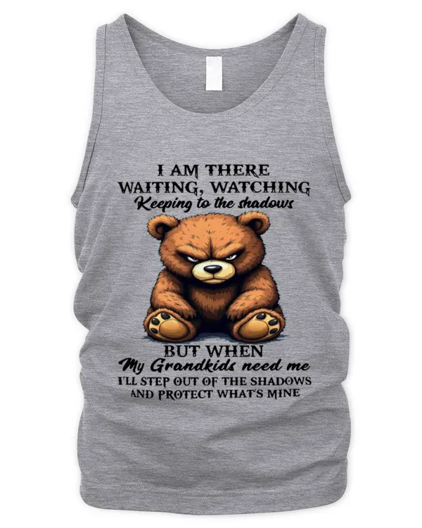 Men's Tank Top