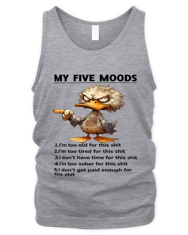 Men's Tank Top