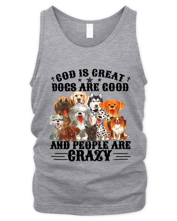 Men's Tank Top
