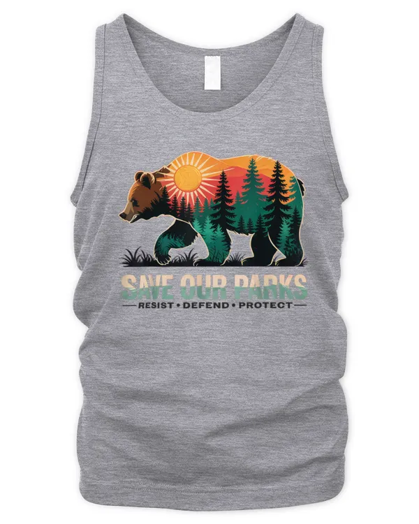 Men's Tank Top