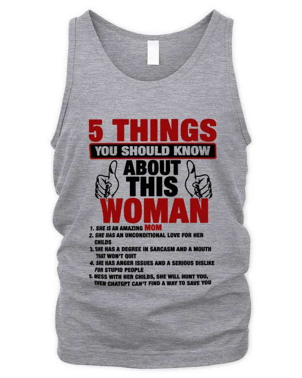 Men's Tank Top