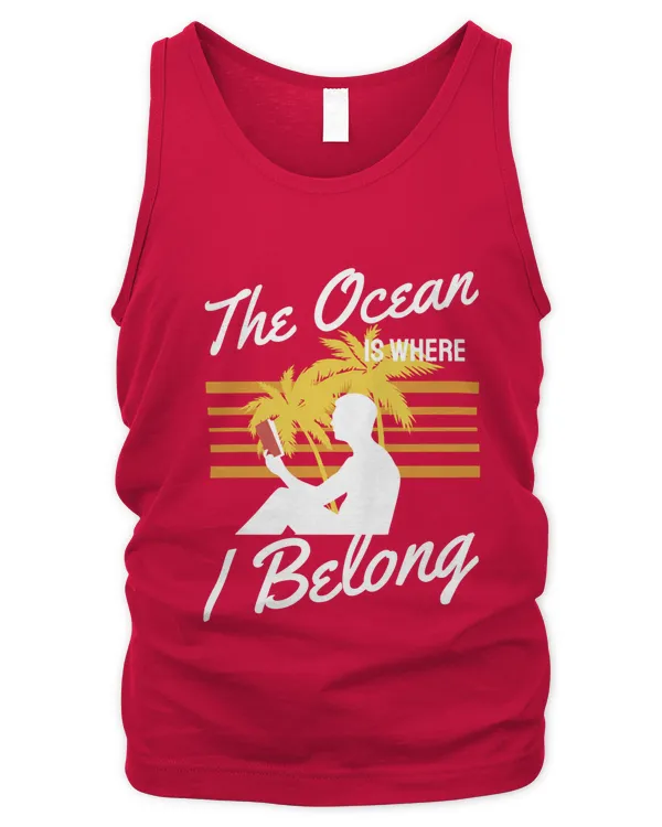 Men's Tank Top