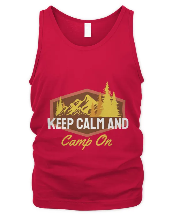 Men's Tank Top