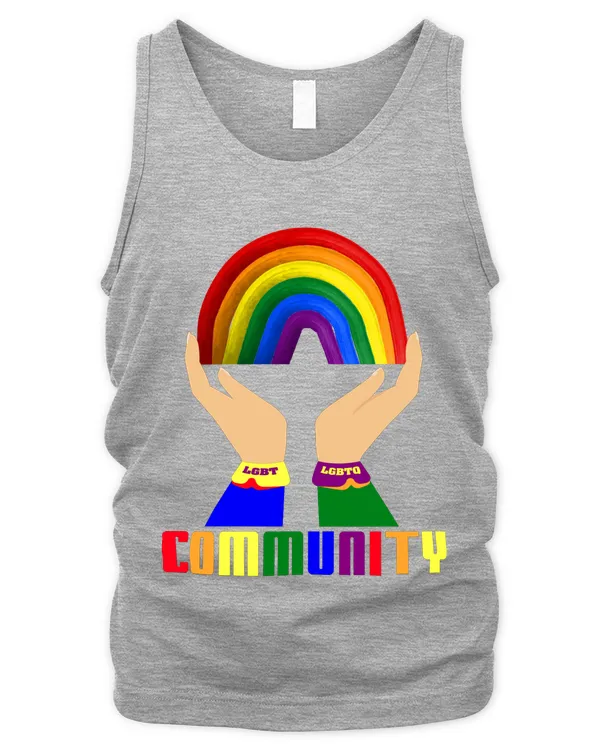 Men's Tank Top