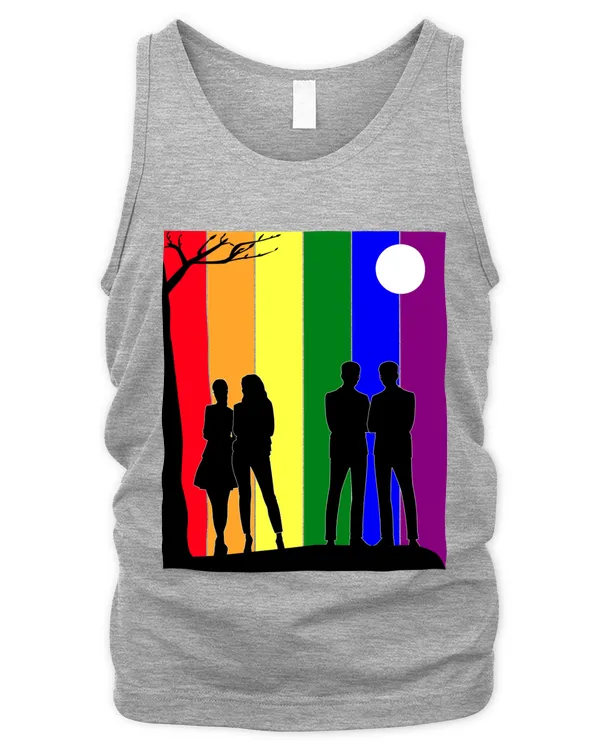 Men's Tank Top