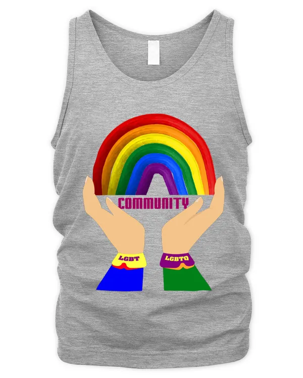 Men's Tank Top