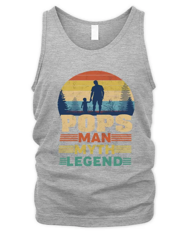Men's Tank Top