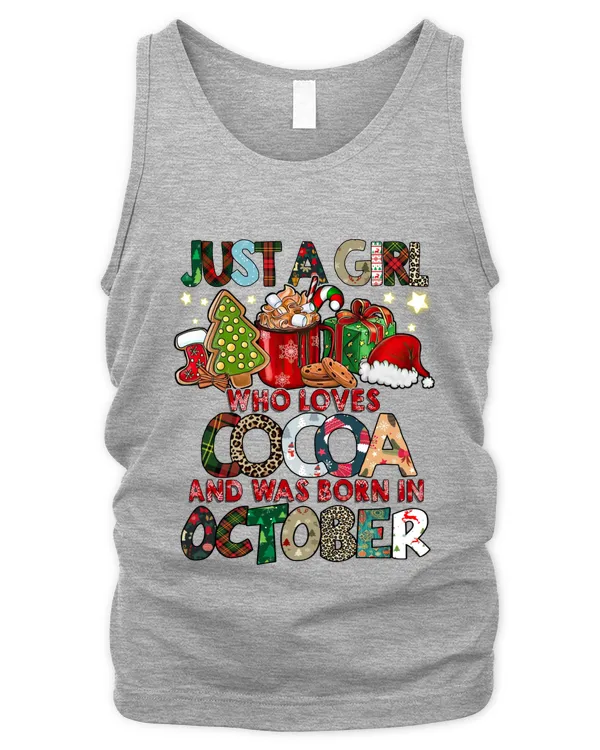 Men's Tank Top