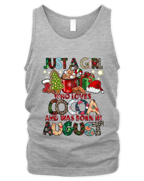 Men's Tank Top