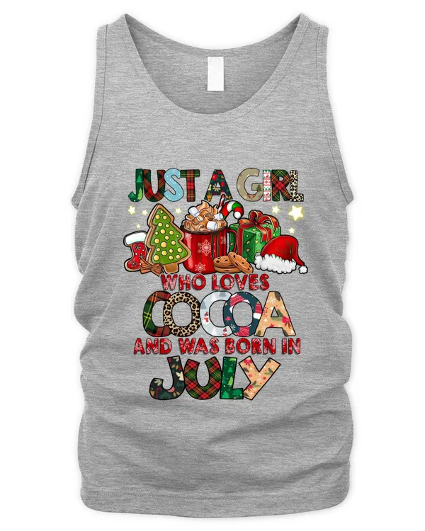 Men's Tank Top